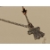 Collana argento bimba